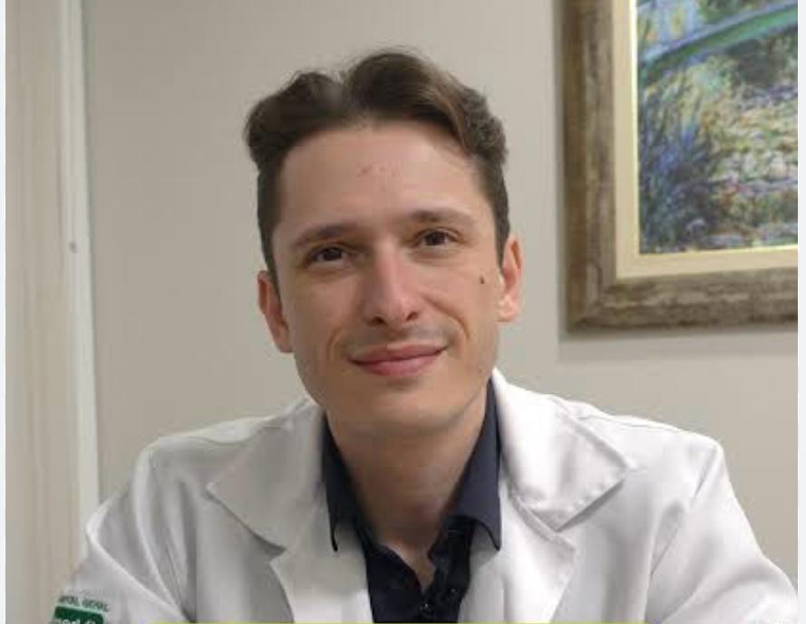 foto Perito Cirurgião Geral e Oncológico Em Paraná | Igor Antônio Spilka | M Perícias